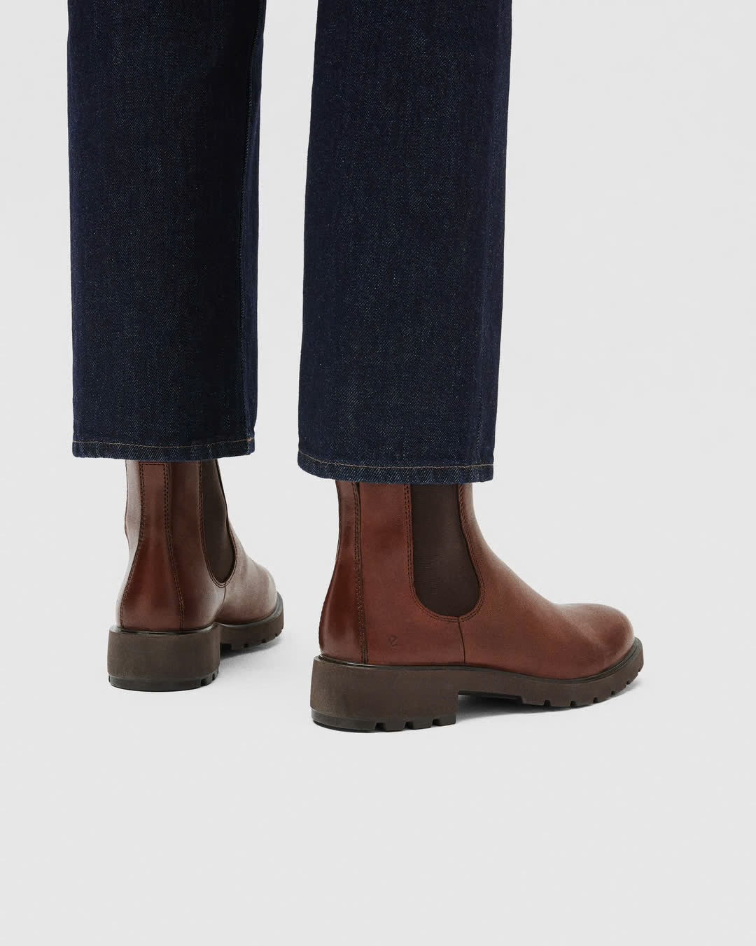 ECCO Metropole Vienna skolett, mink