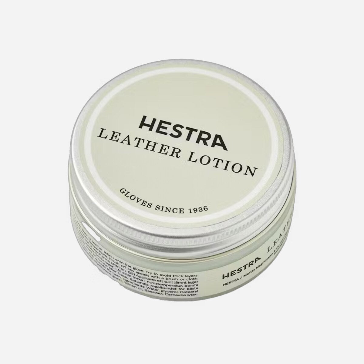 Hestra Leather lotion