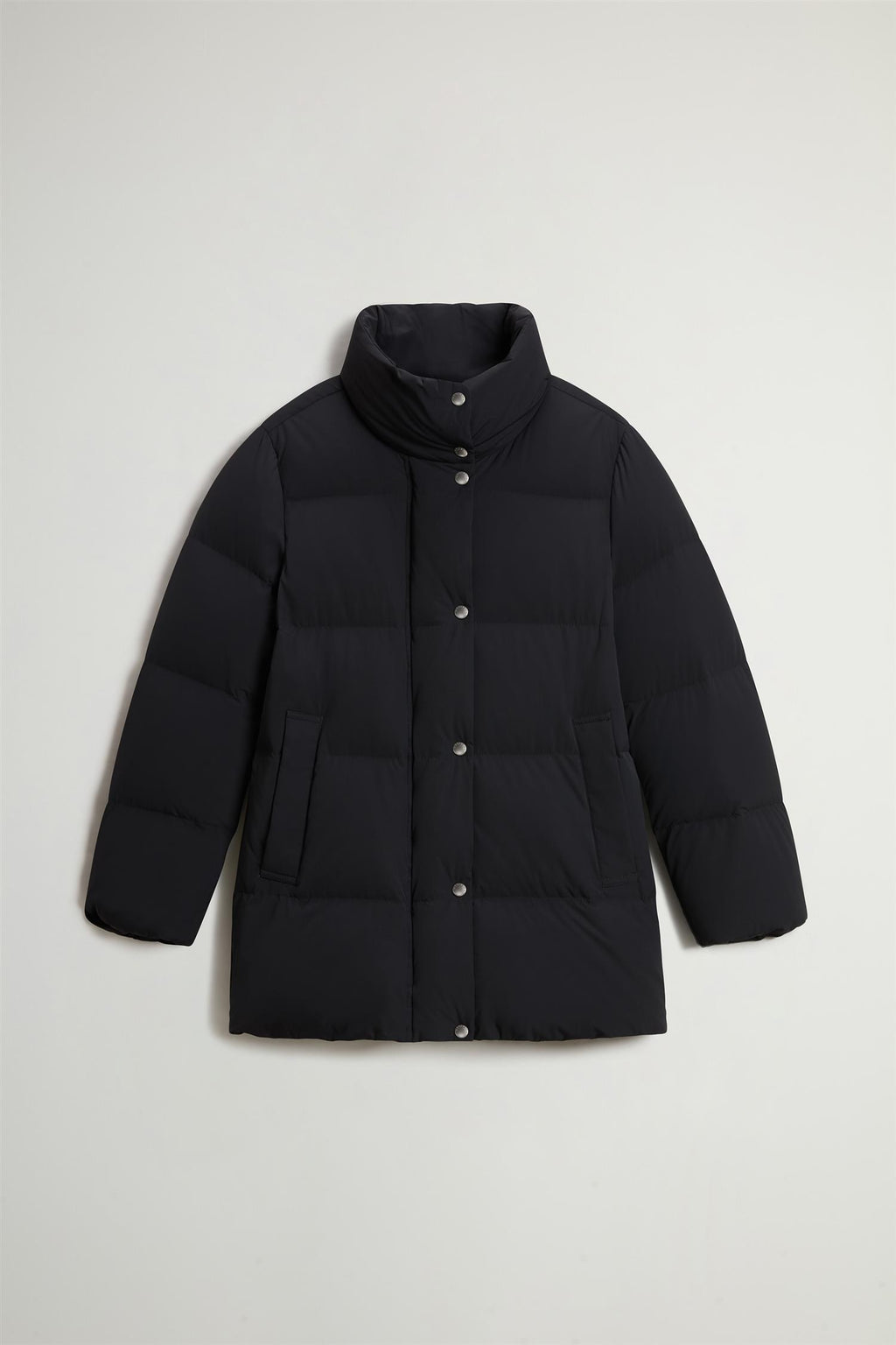 Woolrich Madison coat, sort