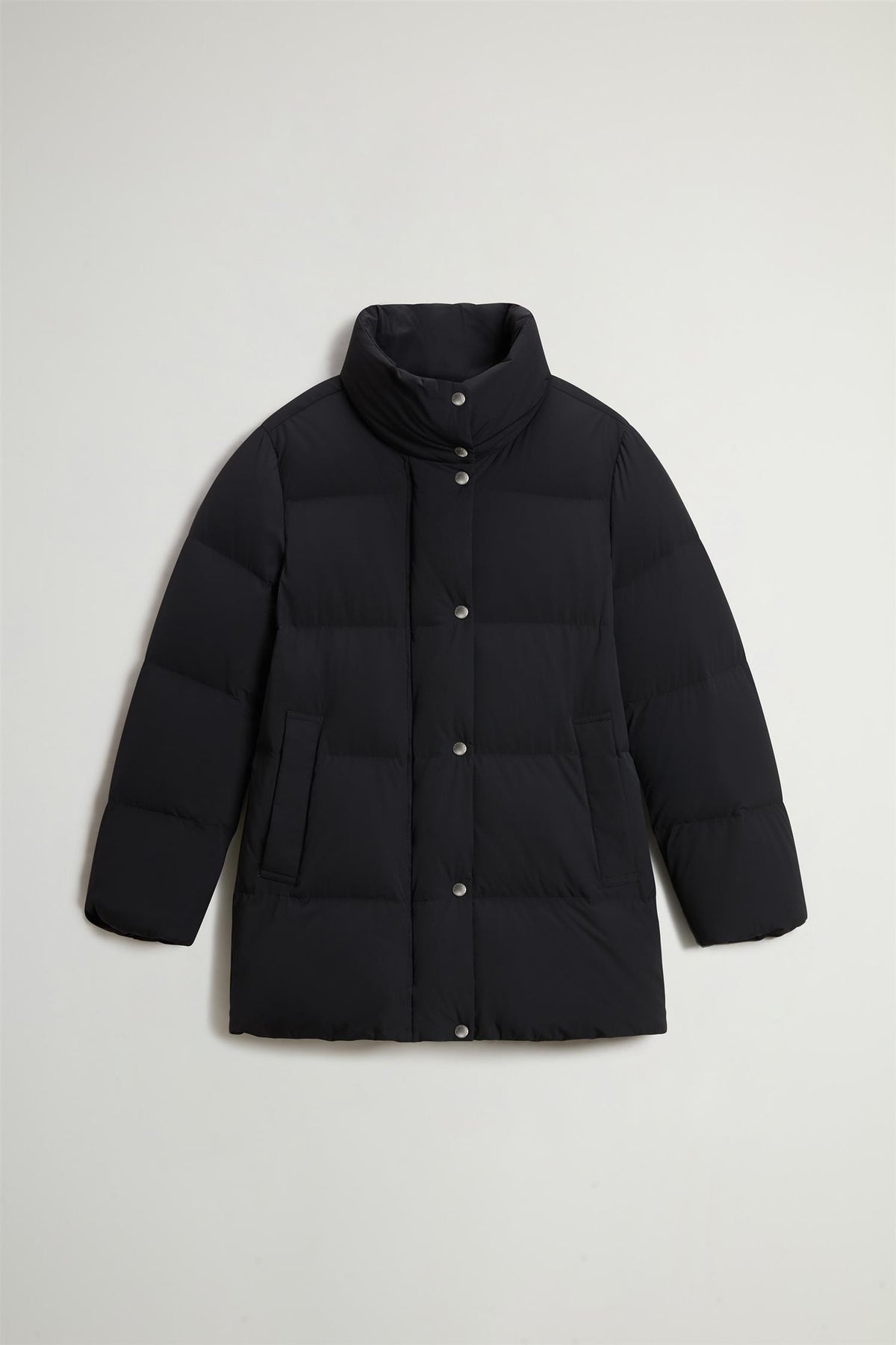 Woolrich Madison coat, sort
