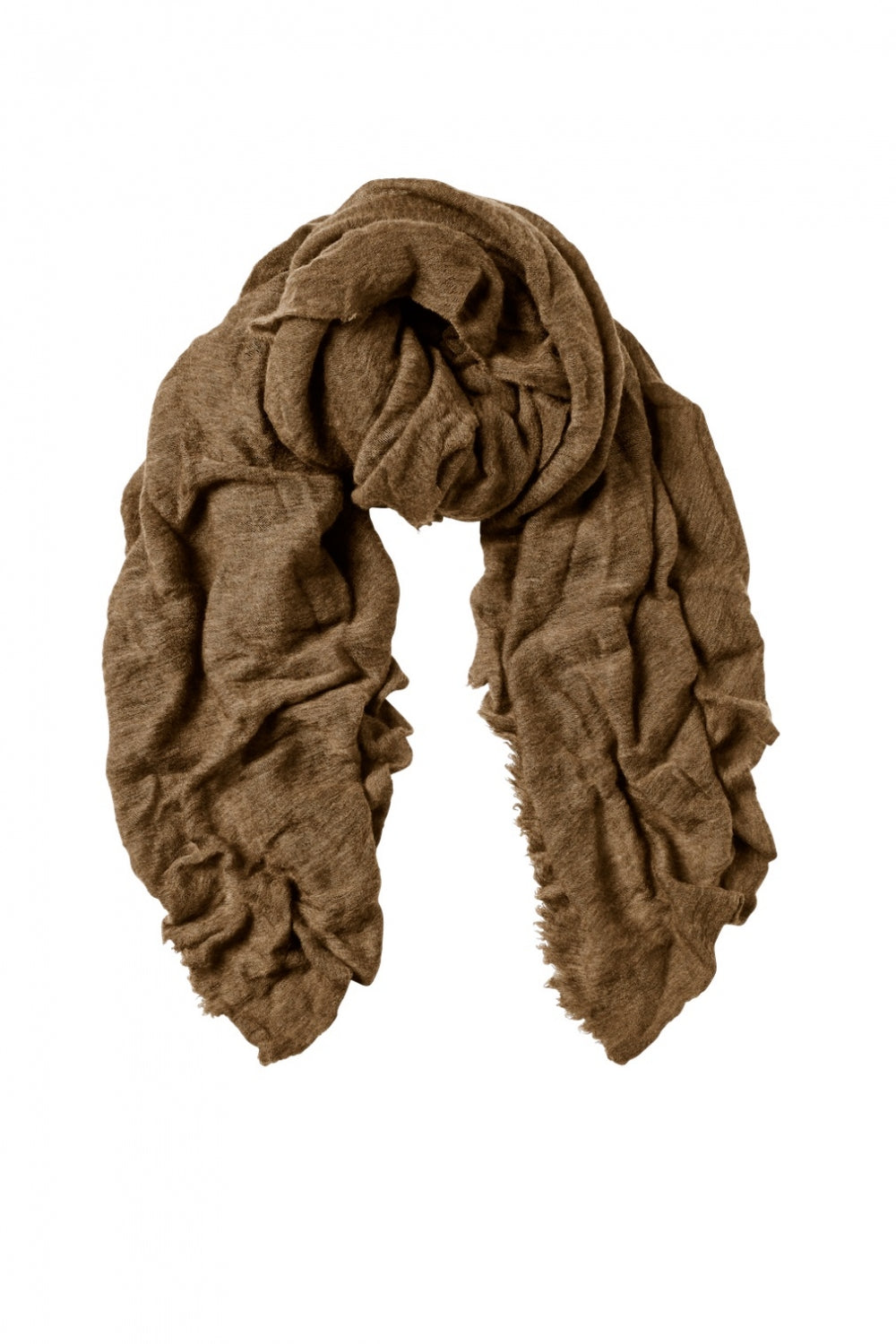 Natura Cashmere Lux Milano, Dark Camel