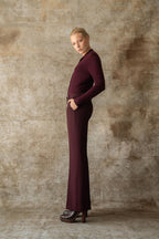 Seductive Rosie Doppio ceramica, burgund