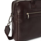 ECCO Mode Laptop veske Vesper, Mocha