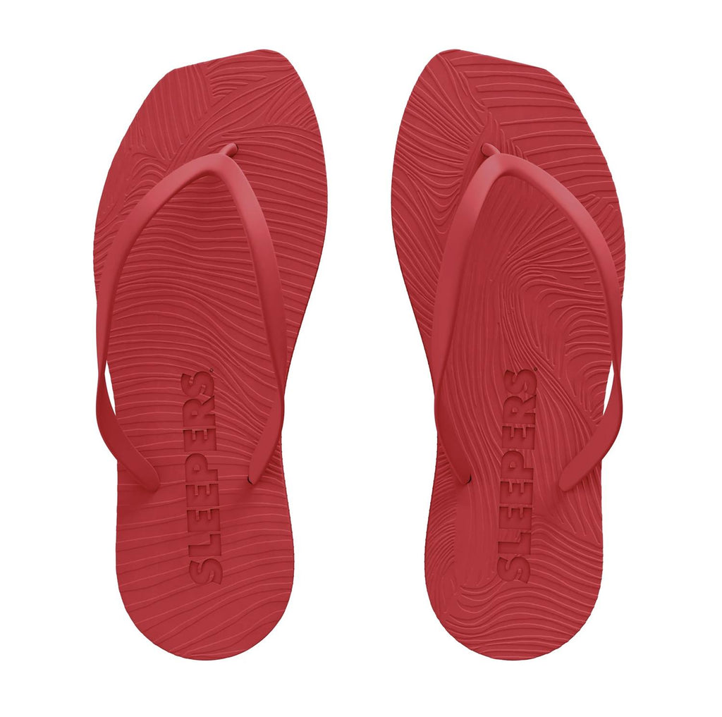 Sleepers Tapered, Red