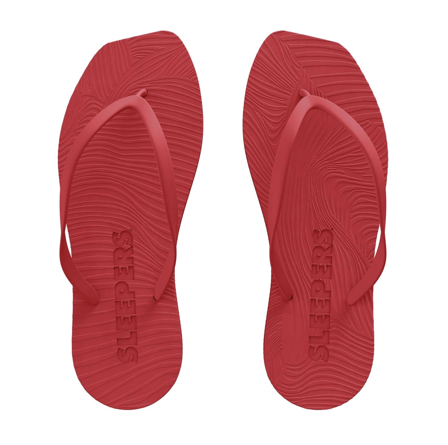Sleepers Tapered, Red