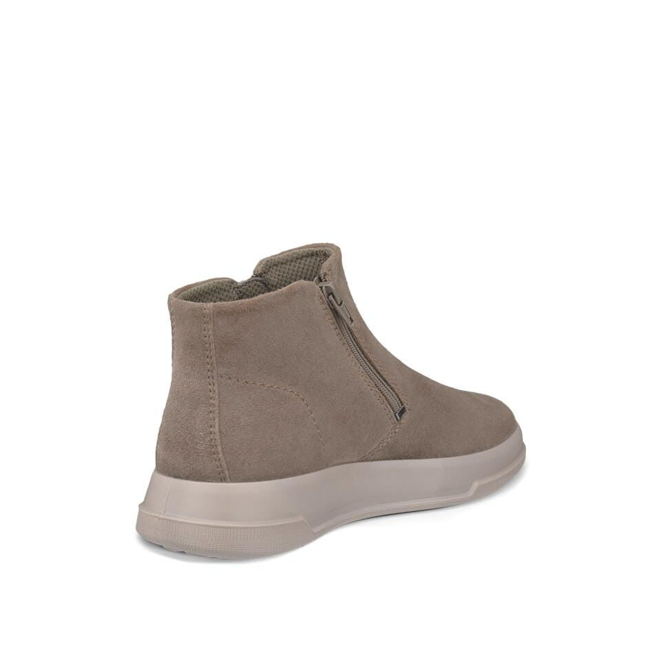 ECCO Move D, skolett zip, Dark clay