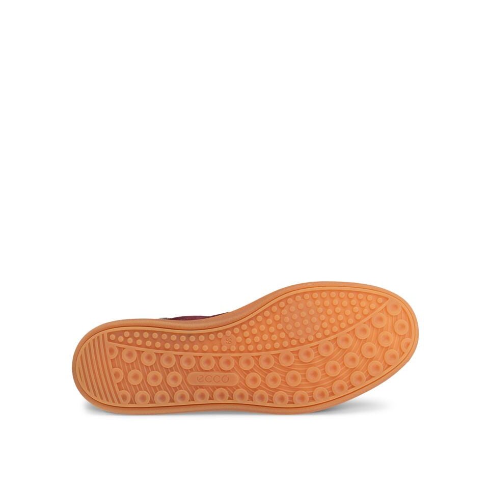 ECCO Soft 11 D, Dark ruby