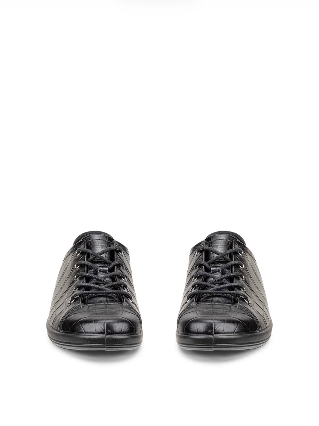 ECCO Soft 2.0 Sort Croco
