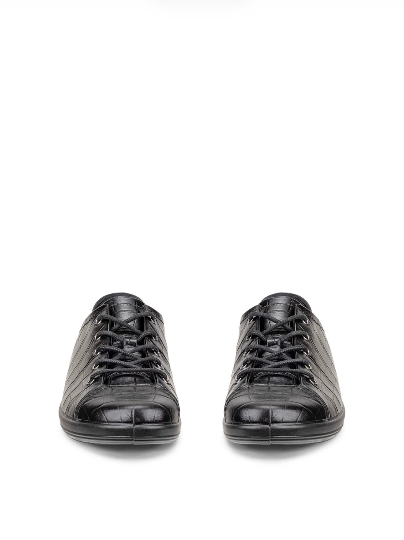 ECCO Soft 2.0 Sort Croco