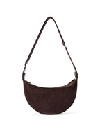 ECCO Fortune bag M semsket, mocha