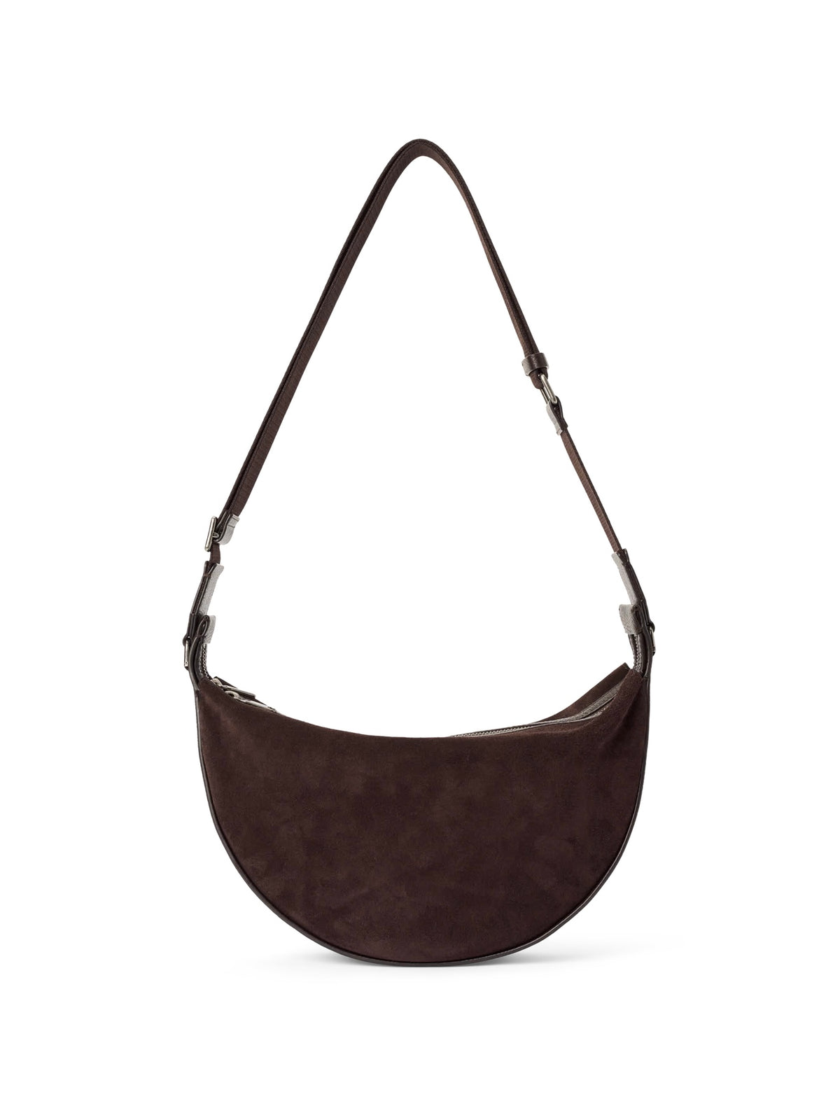ECCO Fortune bag M semsket, mocha