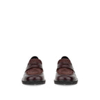 ECCO Vienna Loafer D, Garnet