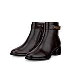 ECCO Sculpted LX 35 skolett m/ spenne, mocha
