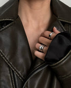 Philippa Studios Vera  ring, sølv