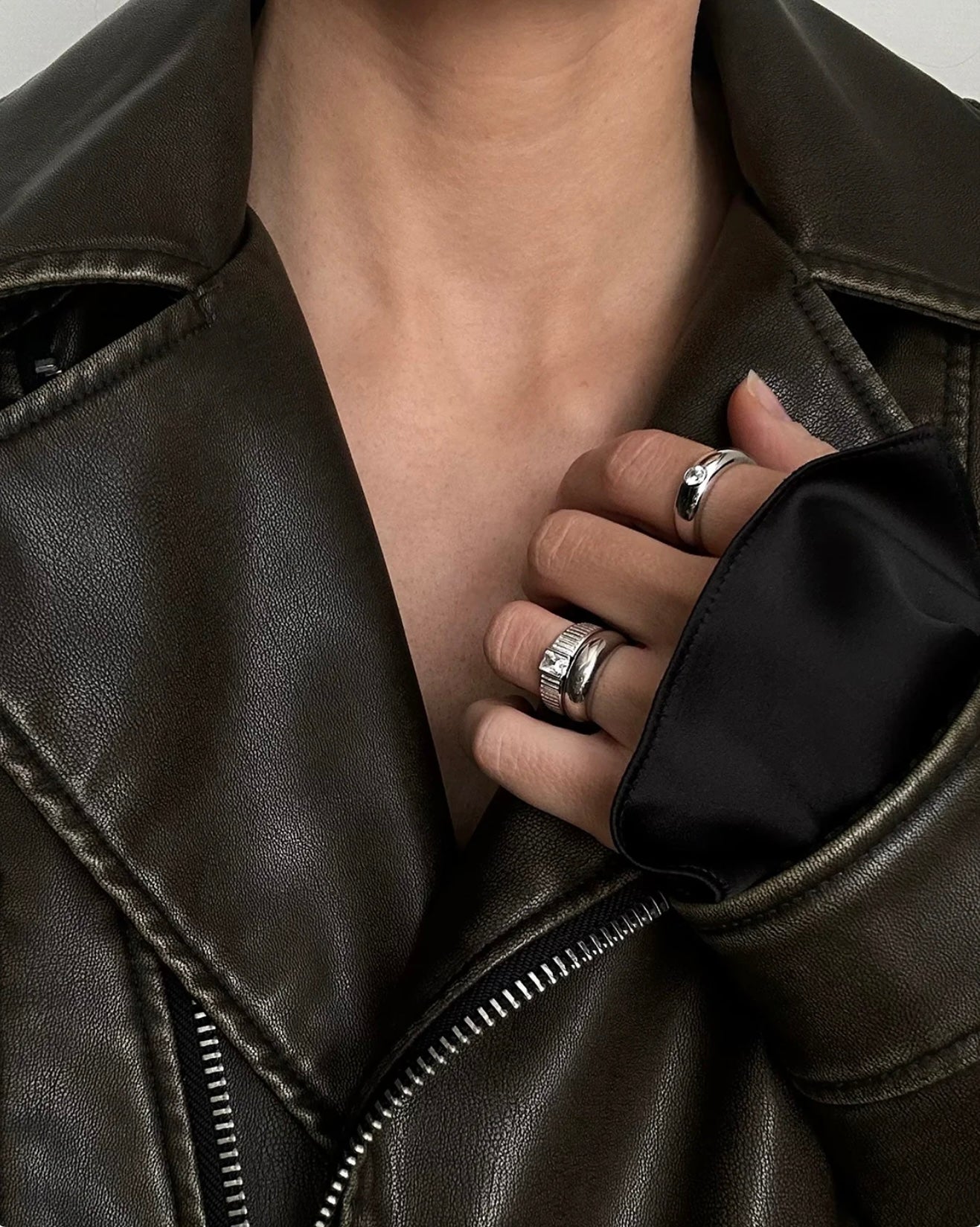 Philippa Studios Vera  ring, sølv