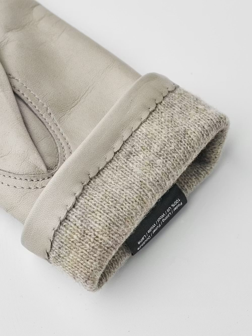 Hestra Elisabeth, Natural Grey