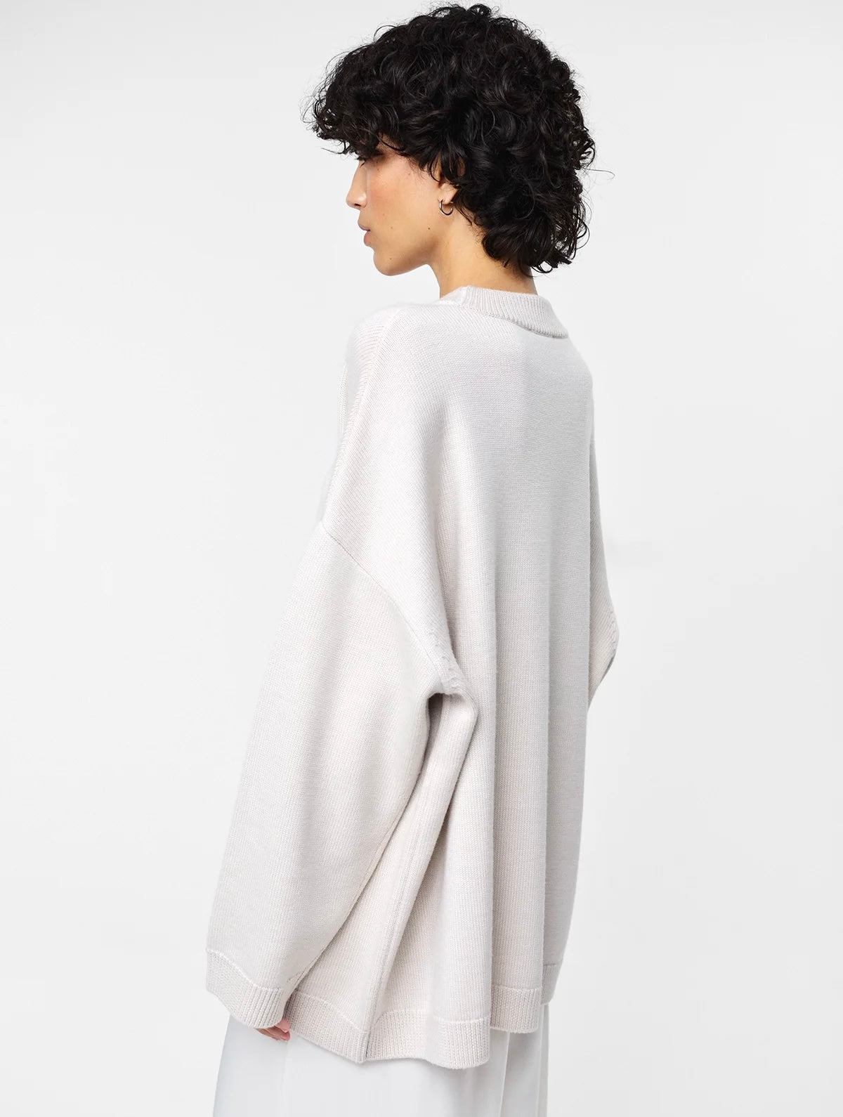 Julie Josephine Henriette sweater, Oatmeal