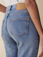 Jeanerica Eiffel, light classic vintage