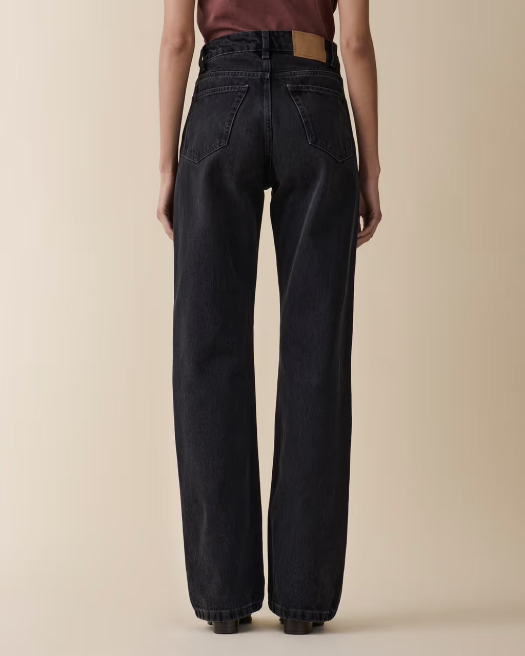 Jeanerica Virgo, Gesso Black