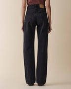 Jeanerica Virgo, Gesso Black