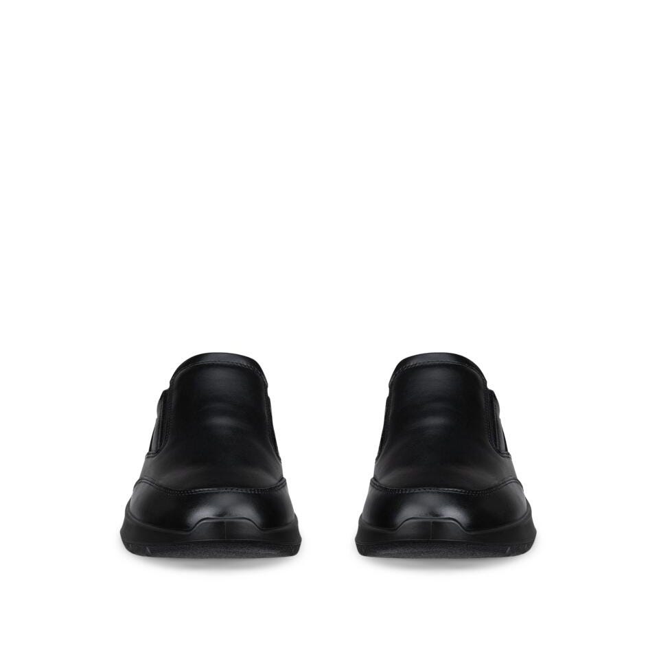 ECCO City Stride loafer, Sort