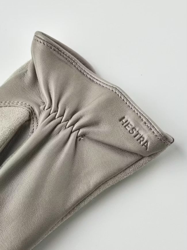 Hestra Marlene, Natural Grey