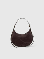 ATP Atelier Liveri Walnut suede/vachetta
