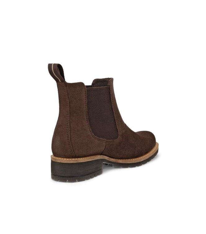 ECCO Elaina Chelsea boots, Coffee