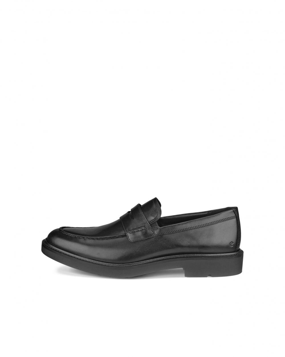 ECCO Metropole London Loafer, Sort
