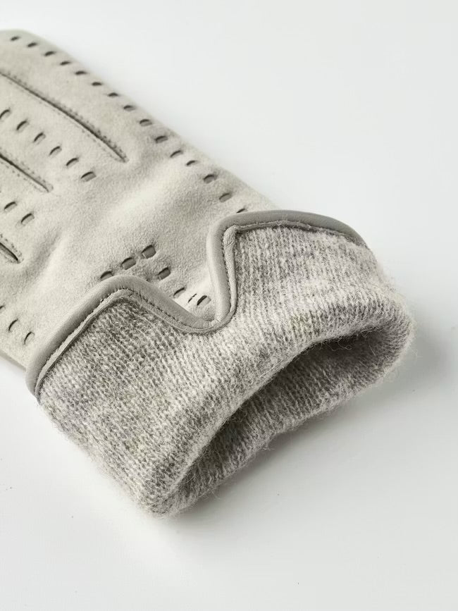 Hestra Marlene, Natural Grey