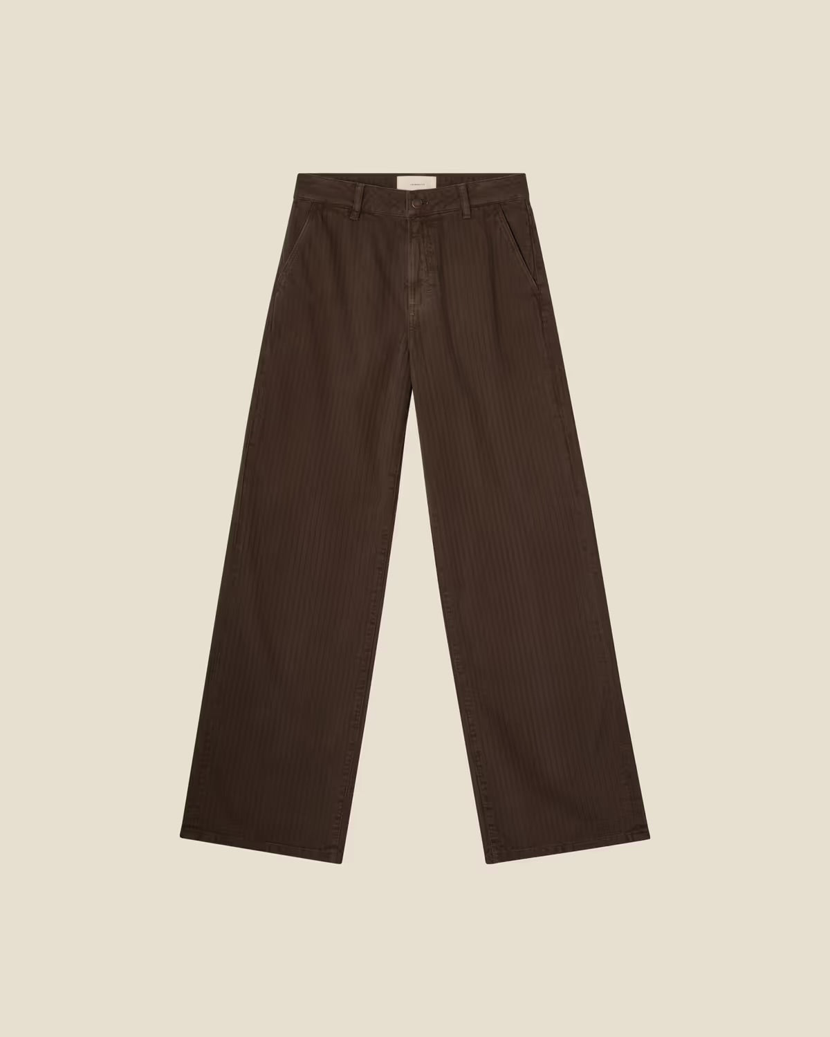 Jeanerica Belem Chino, Chevron Brown