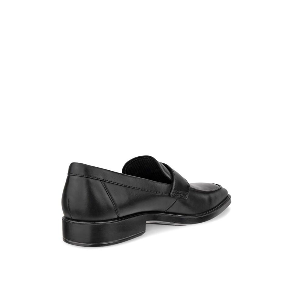 ECCO Metropole Milan loafer, svart
