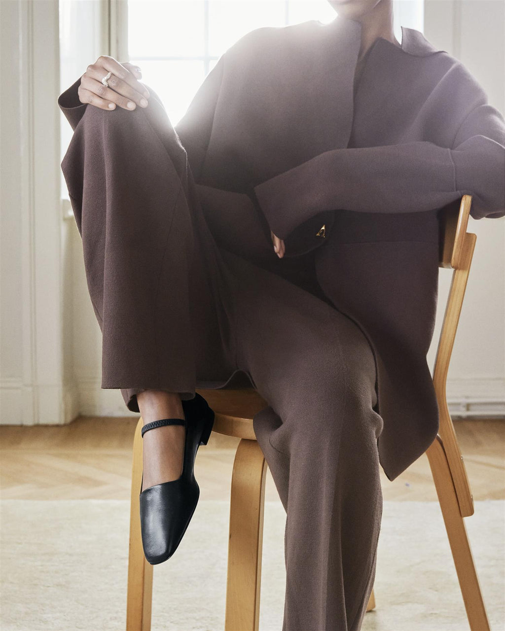 ATP Atelier Petina, nappa sort