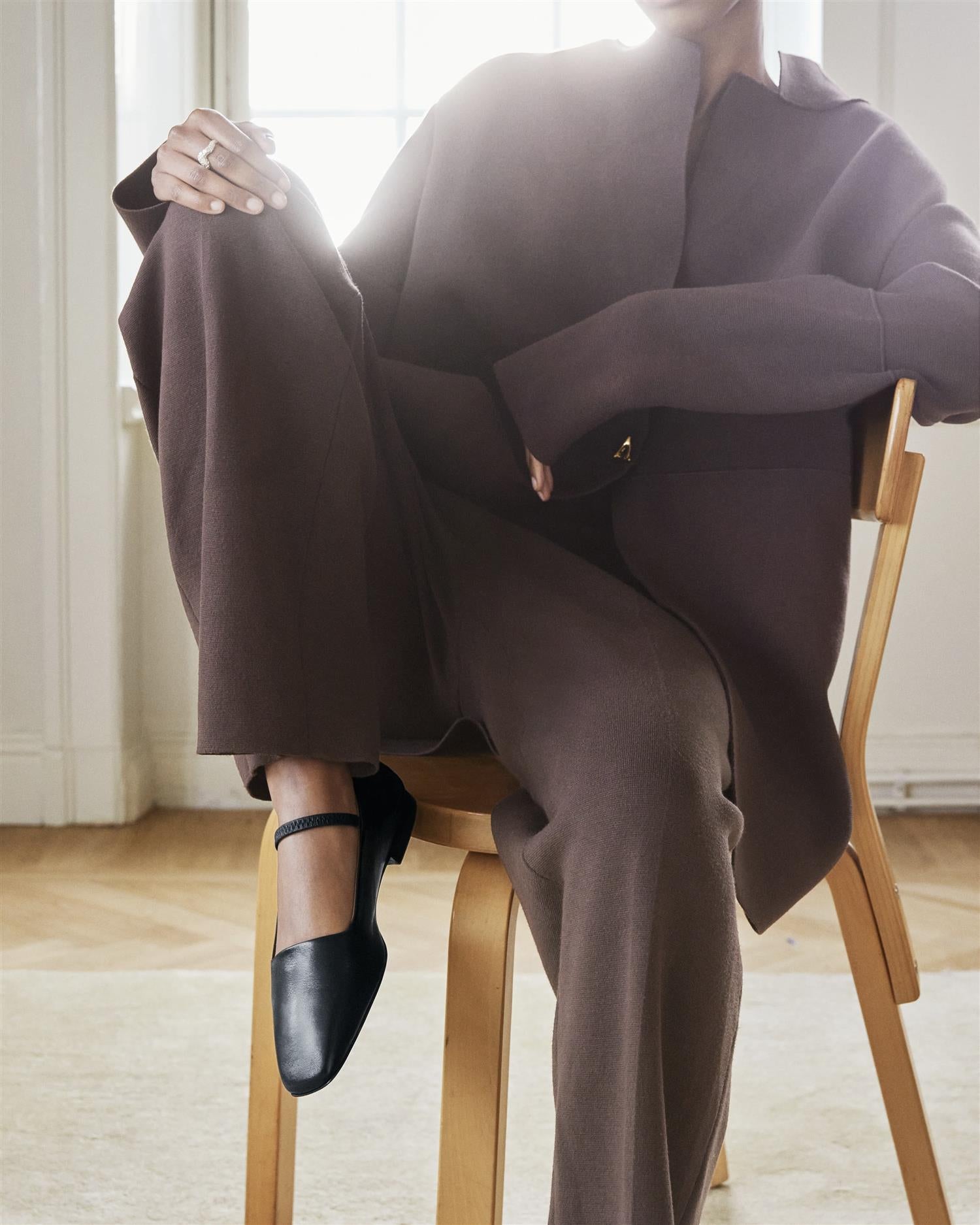 ATP Atelier Petina, nappa sort