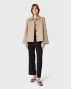 Marville Road Coline Trench coat, Beige