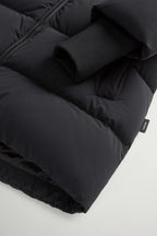 Woolrich Cloud Madison coat, svart