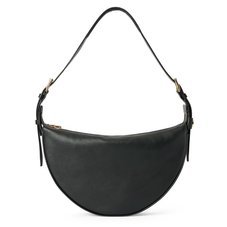 ECCO Fortune Bag M E Wave, Sort