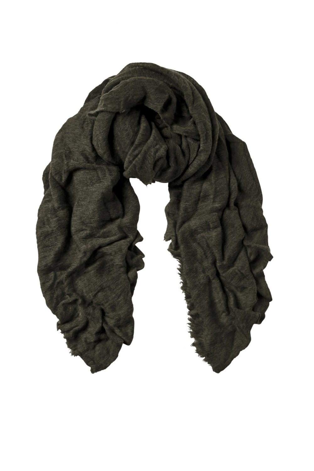 Natura Cashmere Lux Milano, Bottle green