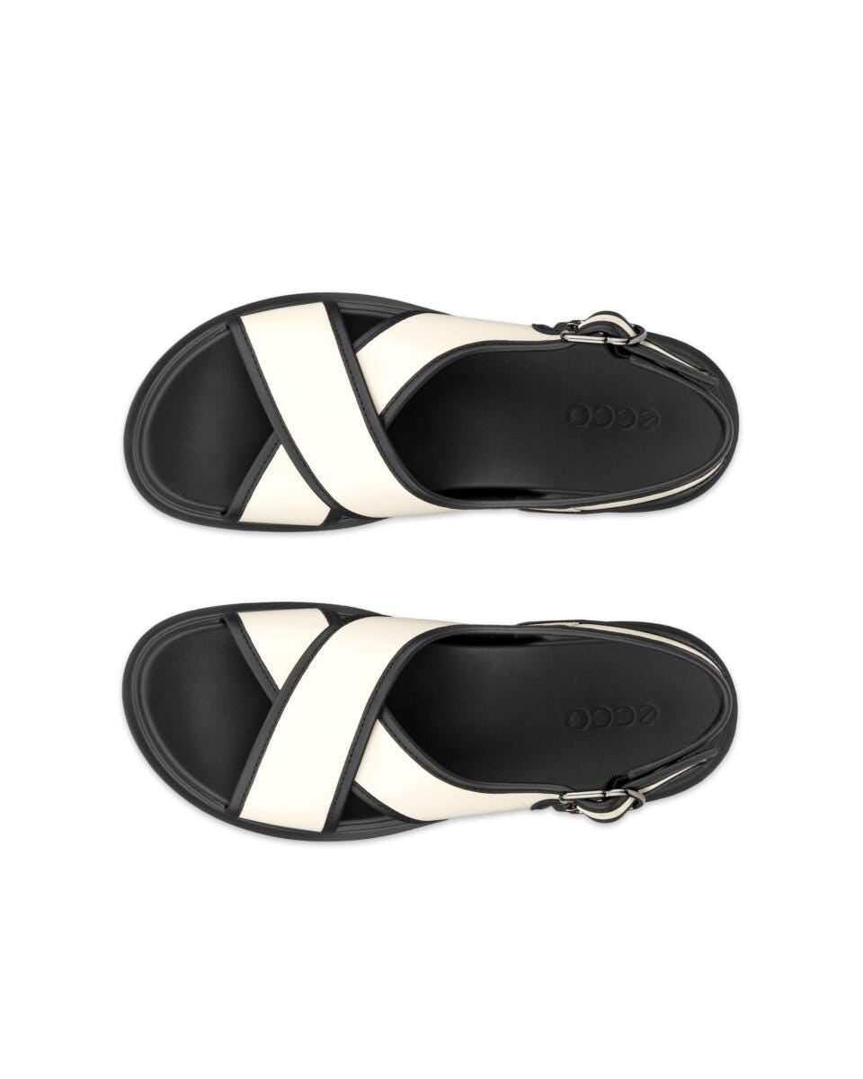 ECCO Metropole Seoul D Sandal, Limestone