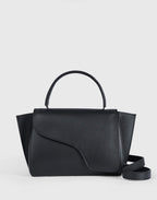 ATP Atelier Arezzo, black grained calf