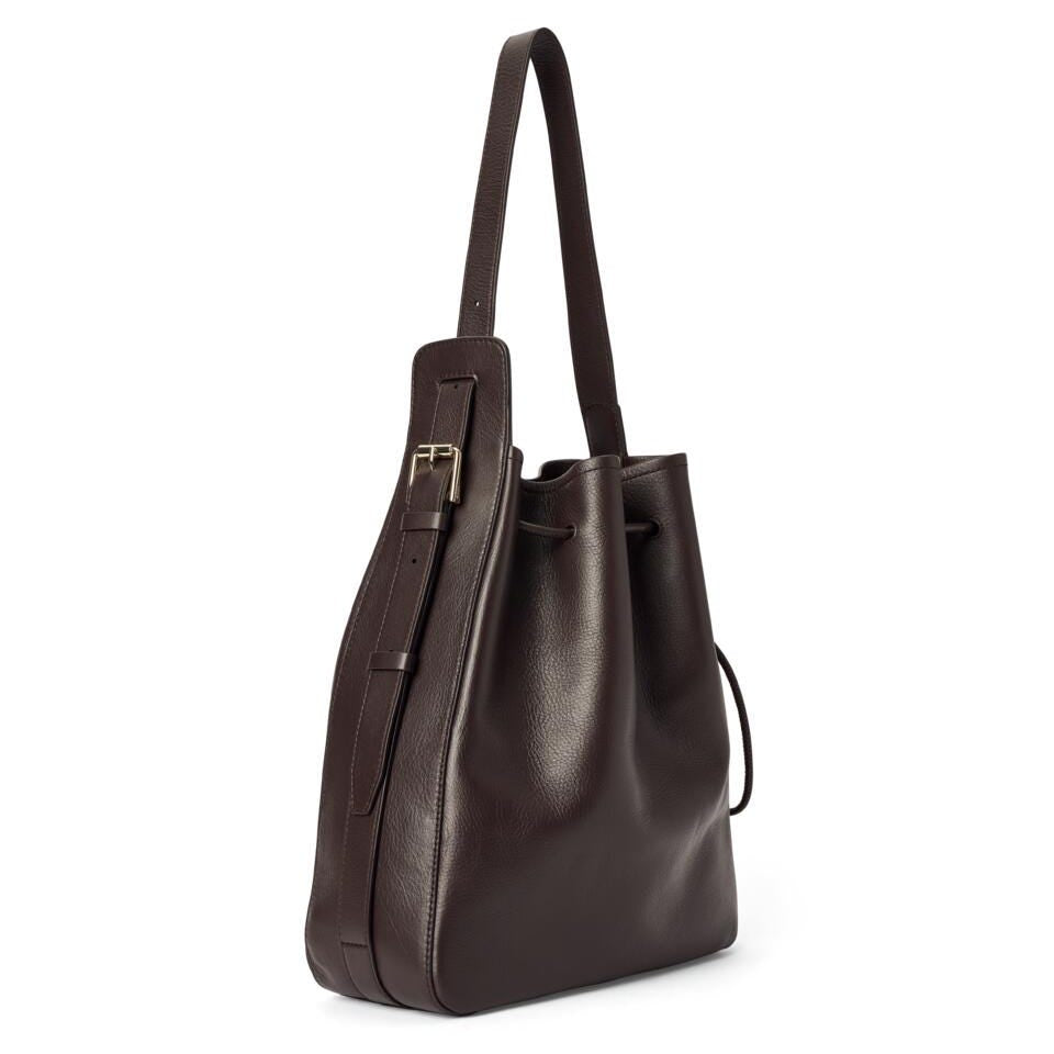 ECCO Sail bag M, mocha