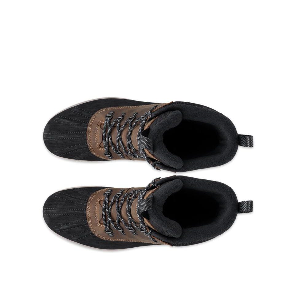 ECCO Rugged track WP Warm, camel