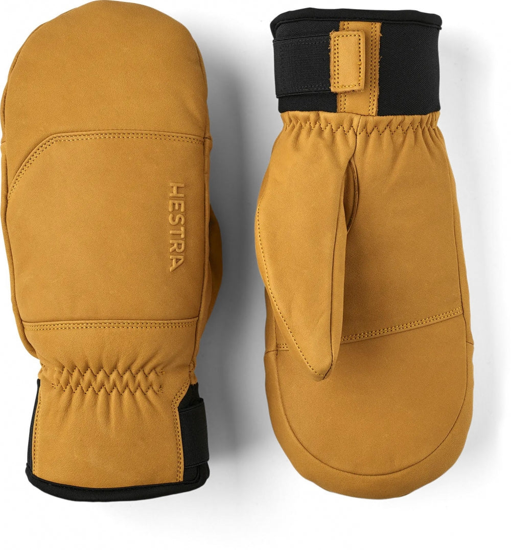 Hestra Omni Mitt, Tan