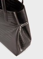 Vagabond Cannes, preget mørkebrun