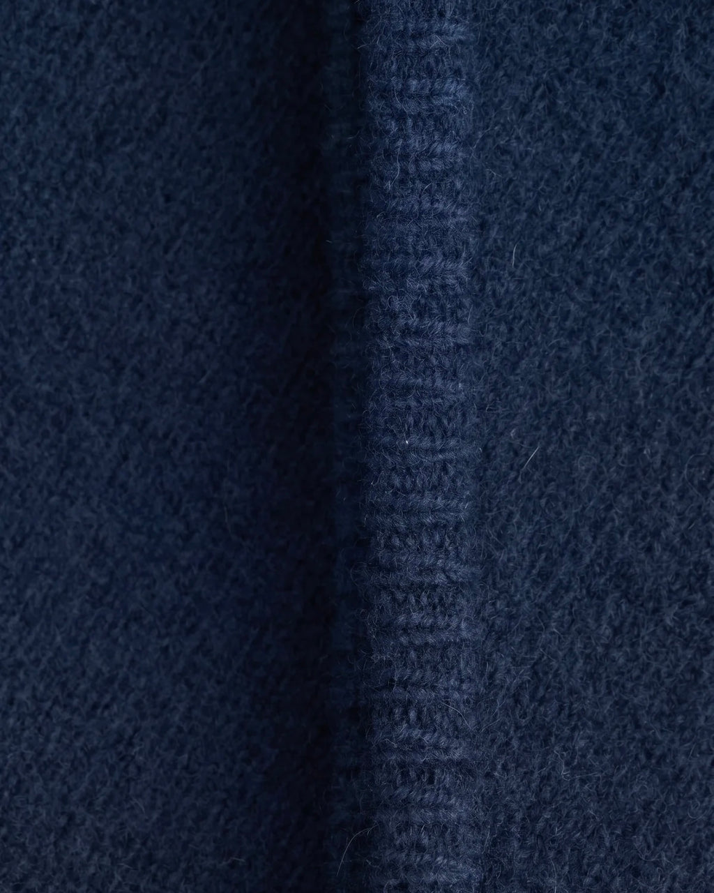 Notshy Cashmere Eleonore skjerf, navy