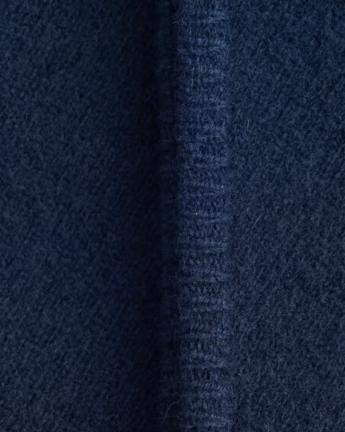 Notshy Cashmere Eleonore skjerf, navy