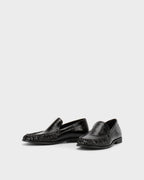 Vagabond Brandi loafer, svart