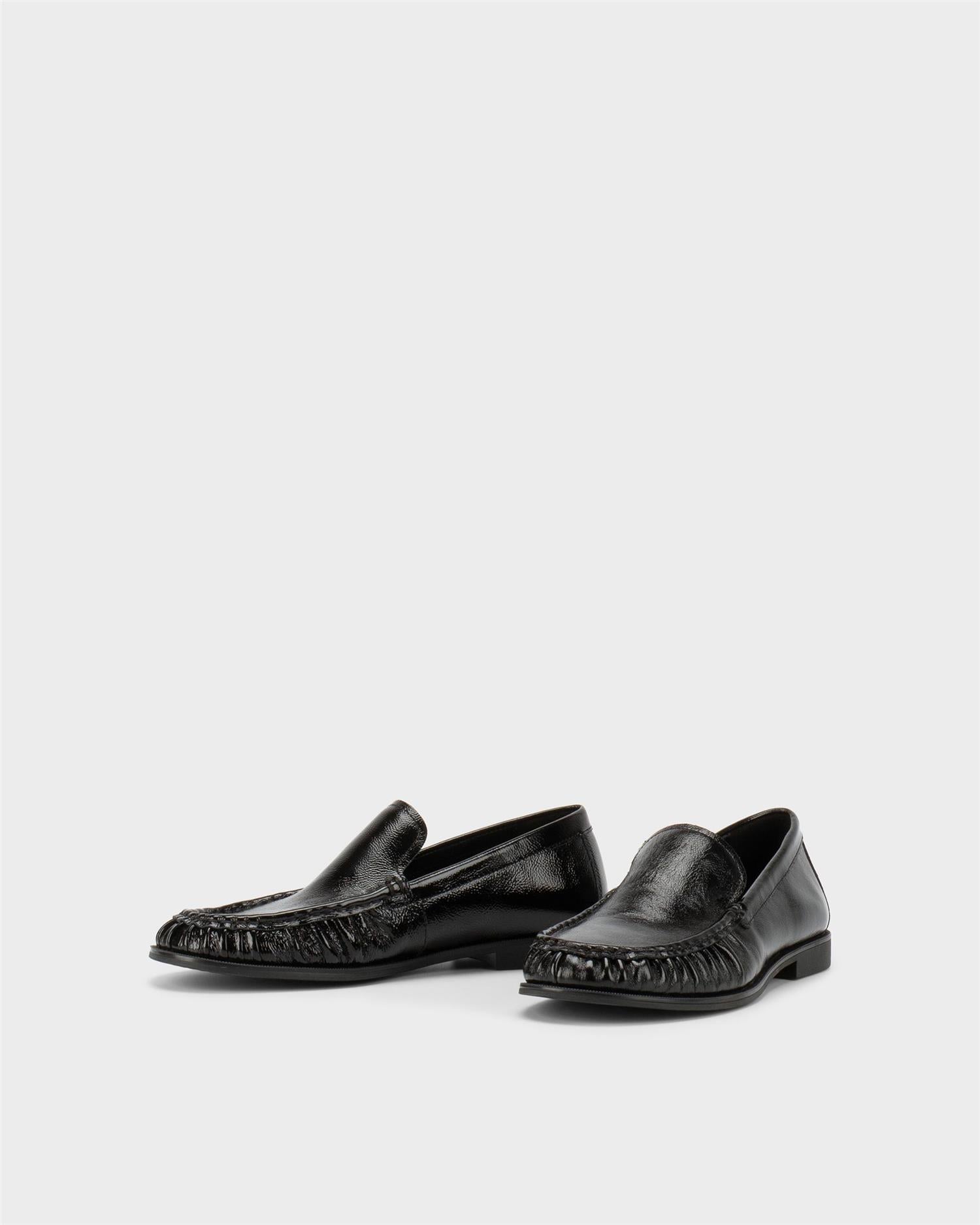 Vagabond Brandi loafer, svart