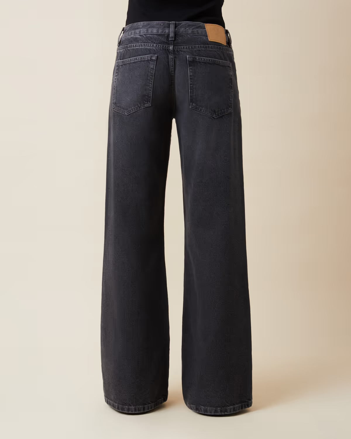 Jeanerica Kyoto, Black vintage 62