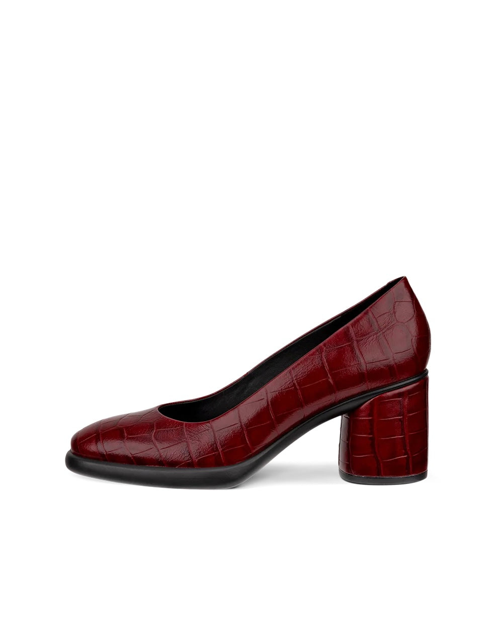 ECCO Sculpted LX 55 pumps, Brick